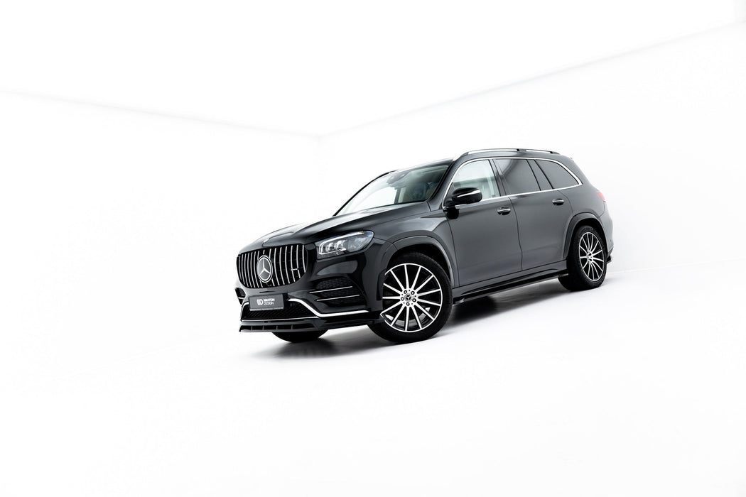 Set of Splitters V.2 Mercedes-Benz GLS AMG-Line X167