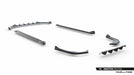 Set of Splitters V.2 Skoda Superb Sportline Mk4