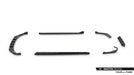 Set of Splitters V.2 Skoda Superb Sportline Mk4