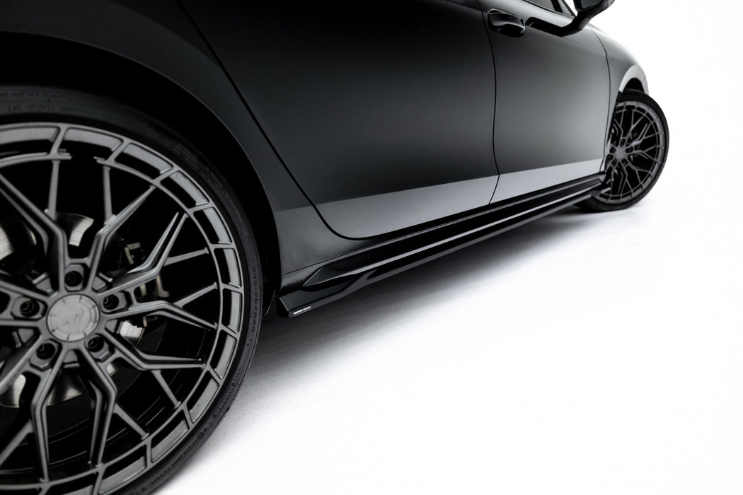 Set of Splitters V.2 Skoda Superb Sportline Mk4