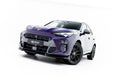 Set of Splitters V.3 Cupra Terramar Mk1 (Version with towbar)