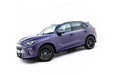 Set of Splitters V.3 Cupra Terramar Mk1 (Version with towbar)