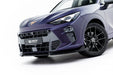 Set of Splitters V.3 Cupra Terramar Mk1 (Version with towbar)