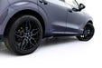 Set of Splitters V.3 Cupra Terramar Mk1 (Version with towbar)