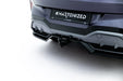 Set of Splitters V.3 Cupra Terramar Mk1 (Version with towbar)
