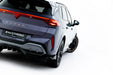 Set of Splitters V.3 Cupra Terramar Mk1 (Version with towbar)