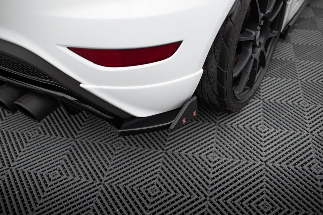 Set of Splitters V.3 Ford Fiesta ST Mk7 Facelift