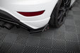 Set of Splitters V.3 Ford Fiesta ST Mk7 Facelift