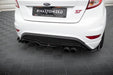 Set of Splitters V.3 Ford Fiesta ST Mk7 Facelift