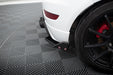 Set of Splitters V.3 Ford Fiesta ST Mk7 Facelift
