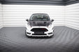 Set of Splitters V.3 Ford Fiesta ST Mk7 Facelift