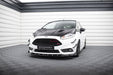 Set of Splitters V.3 Ford Fiesta ST Mk7 Facelift
