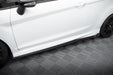 Set of Splitters V.3 Ford Fiesta ST Mk7 Facelift