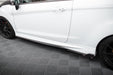 Set of Splitters V.3 Ford Fiesta ST Mk7 Facelift