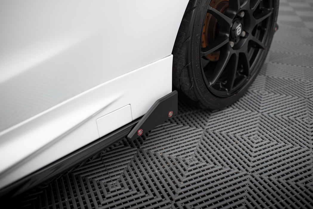 Set of Splitters V.3 Ford Fiesta ST Mk7 Facelift