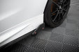Set of Splitters V.3 Ford Fiesta ST Mk7 Facelift