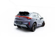 Set of Splitters V.4 Cupra Terramar Mk1 (Version with towbar)