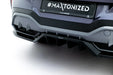 Set of Splitters V.4 Cupra Terramar Mk1 (Version with towbar)