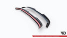 Set of Splitters Volkswagen Golf GTI Mk7 Facelift