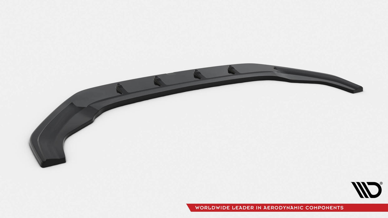 Set of Splitters Volkswagen Golf GTI Mk7 Facelift