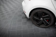 Set of Splitters Volkswagen Golf GTI Mk7 Facelift