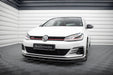 Set of Splitters Volkswagen Golf GTI Mk7 Facelift
