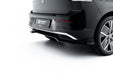 Set of Splitters Volkswagen Golf Mk8 Facelift