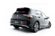 Set of Splitters Volkswagen Golf Mk8 Facelift