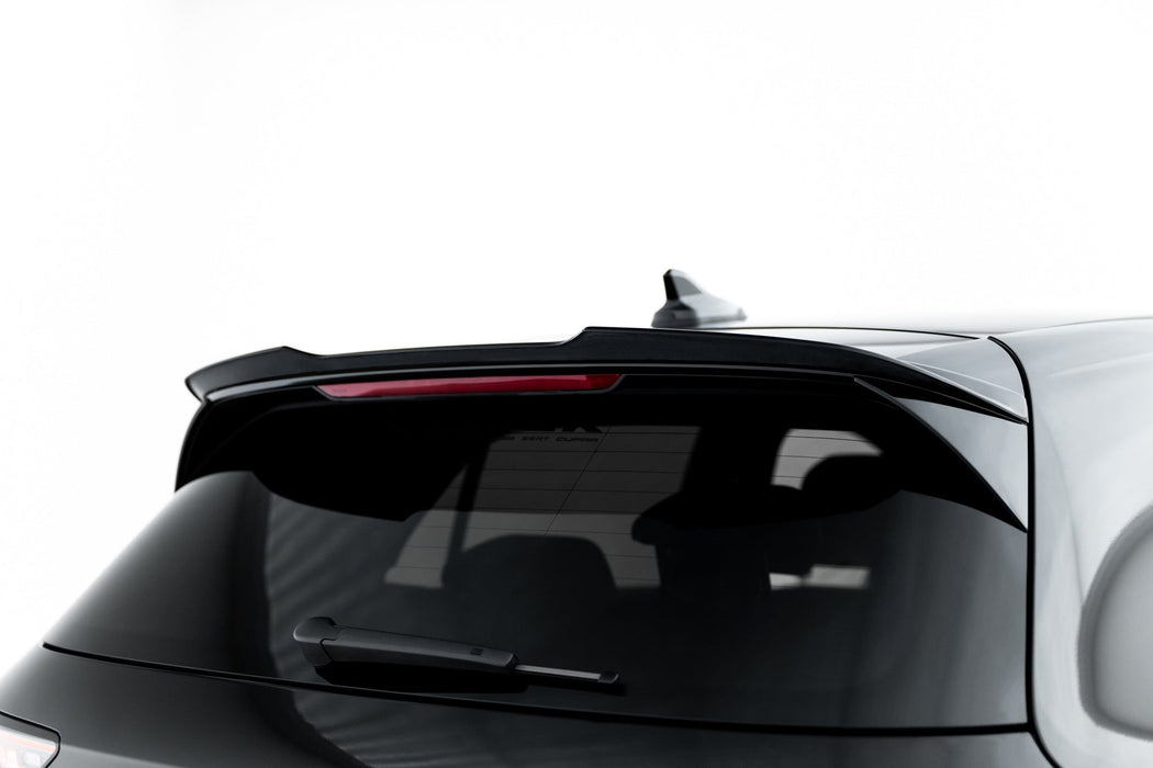 Set of Splitters Volkswagen Golf Mk8 Facelift