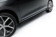 Set of Splitters Volkswagen Golf Mk8 Facelift