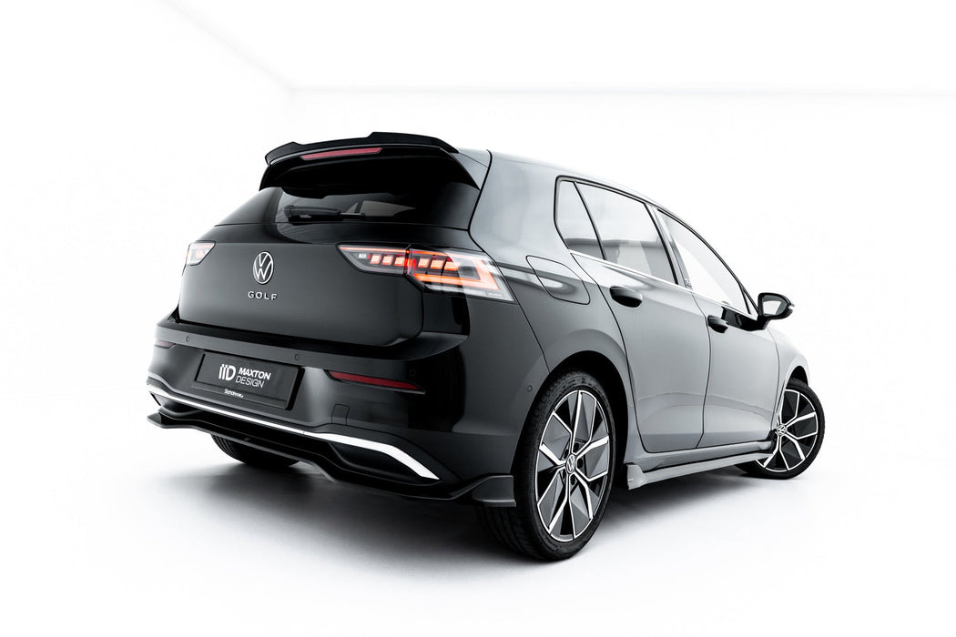 Set of Splitters Volkswagen Golf Mk8 Facelift