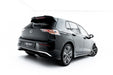 Set of Splitters Volkswagen Golf Mk8 Facelift