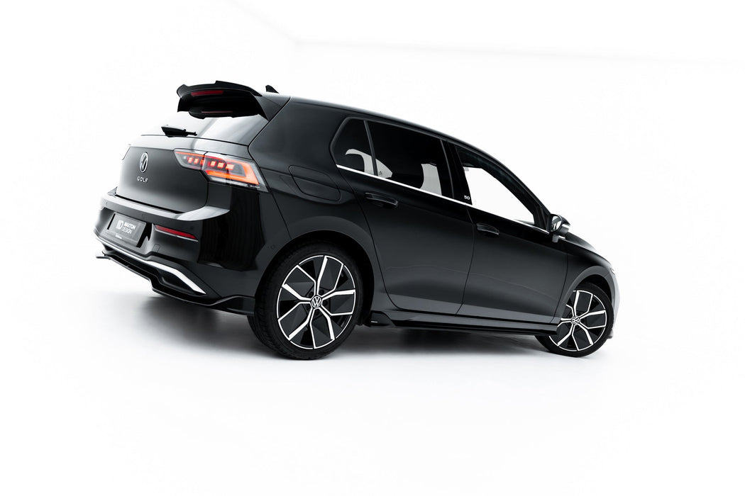 Set of Splitters Volkswagen Golf Mk8 Facelift