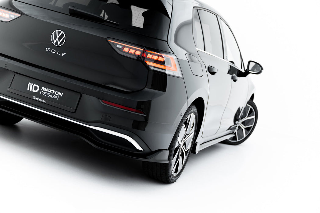 Set of Splitters Volkswagen Golf Mk8 Facelift