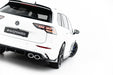 Set of Splitters Volkswagen Golf R Variant Mk8 Facelift