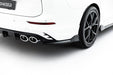 Set of Splitters Volkswagen Golf R Variant Mk8 Facelift