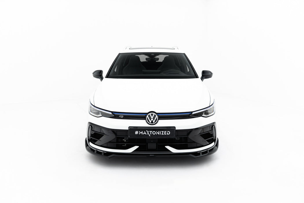 Set of Splitters Volkswagen Golf R Variant Mk8 Facelift