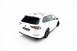 Set of Splitters Volkswagen Golf R Variant Mk8 Facelift