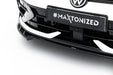 Set of Splitters Volkswagen Golf R Variant Mk8 Facelift