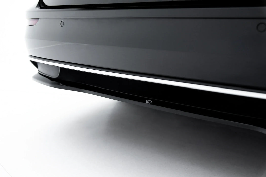 Set of Splitters Volkswagen Golf Variant Mk8 Facelift