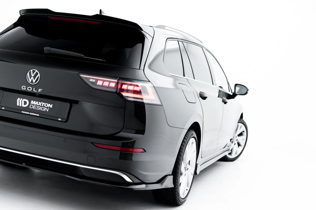 Set of Splitters Volkswagen Golf Variant Mk8 Facelift