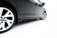 Set of Splitters Volkswagen Golf Variant Mk8 Facelift
