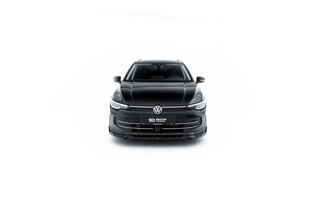 Set of Splitters Volkswagen Golf Variant Mk8 Facelift