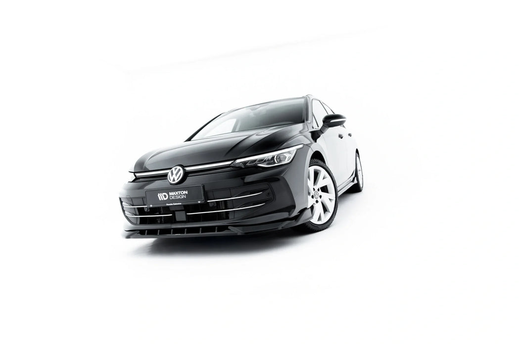 Set of Splitters Volkswagen Golf Variant Mk8 Facelift