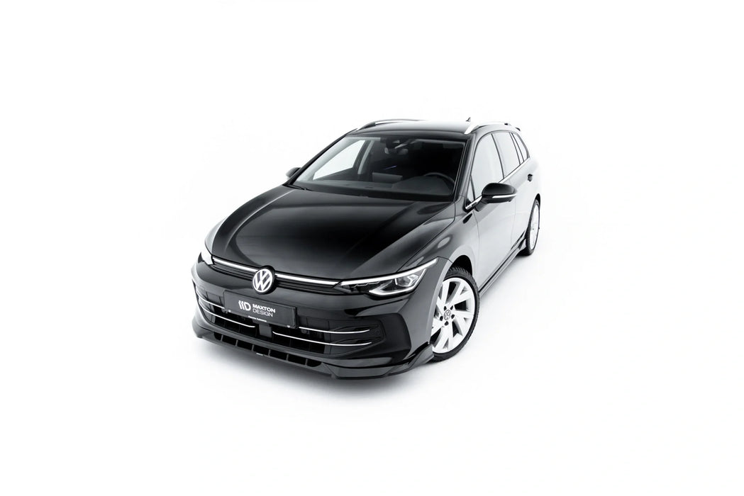 Set of Splitters Volkswagen Golf Variant Mk8 Facelift