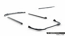 Set of Splitters Volkswagen Golf Variant Mk8 Facelift