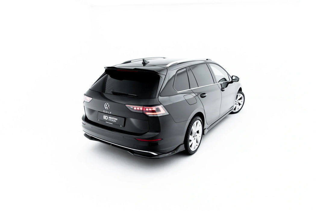 Set of Splitters Volkswagen Golf Variant Mk8 Facelift