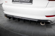 Set of Splitters Volkswagen Jetta GLI Mk7