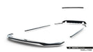 Set of Splitters Volkswagen Jetta GLI Mk7