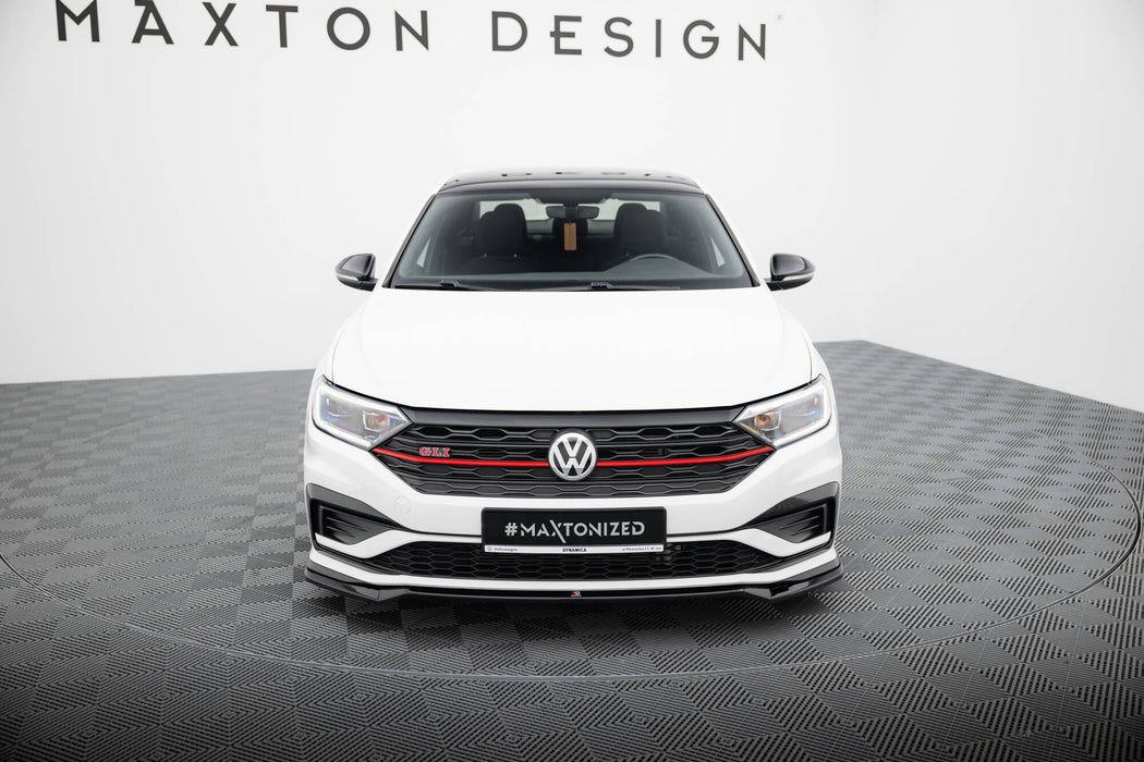 Set of Splitters Volkswagen Jetta GLI Mk7